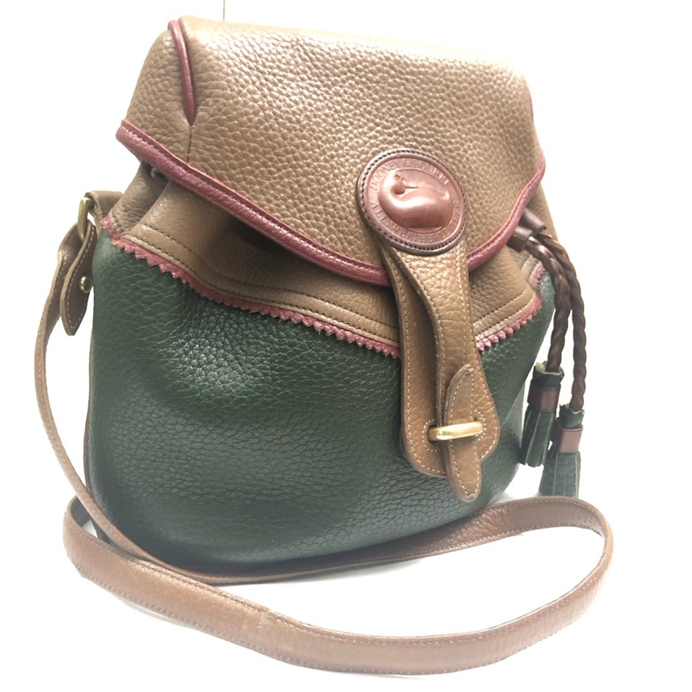 DOONEY & BOURKE Vintage Crossbody Bucket Bag